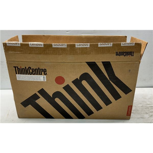 Lenovo #71F27B0C-4977-11ED-9452-D4AE91FE3400 Model #11CR-006NUS Think Centre M90q