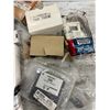 Image 3 : Lot of Misc. Switches, Modules, Motor Control Card, Items Plus More+++