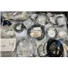 Image 1 : Lot of Misc. Cables as Pictured