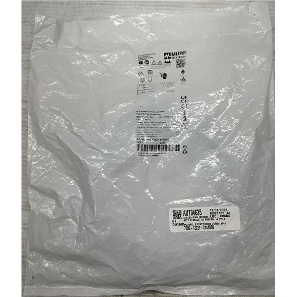 Murr Elektronik #7000-12221-2141000 Cable
