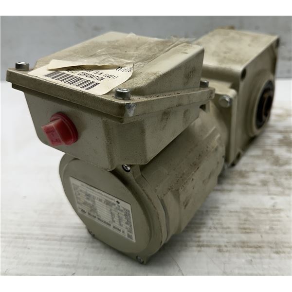 Sumitomo #TC-EX Induction Motor w/ #RNYM01-1230YA-120 Hyponic Drive