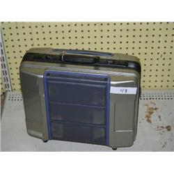 VIDEO CAMERA WITH CASE