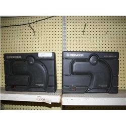 PIONEER BASS REFLEX SUB WOOFER