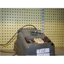 ANTIQUE ADDING MACHINE