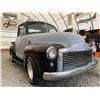 Image 8 : 0F --  1953 CHEVROLET 3100 GREY/BLACK UNKNOWN KMS