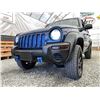 Image 2 : A12J --  2003 JEEP LIBERTY SPORT 4X4 BLUE 254568 KMS