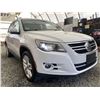 Image 8 : B5 --  2010 VW TIGUAN WHITE 238626 KMS