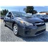 Image 8 : C2 --  2013 SUBARU IMPREZA AWD BLACK 136796 KMS