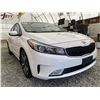 Image 8 : C6E --  2018 KIA FORTE EX WHITE 167174 KMS -- *BANK REPO*