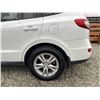 Image 25 : D3 -- 2010 HYUNDAI SANTE FE WHITE 184376 KMS