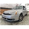 Image 1 : E3 --  2010 FORD FOCUS SE SILVER 171114 KMS