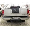 Image 17 : B6D --  2004 NISSAN TITAN SILVER 203615 KMS