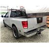 Image 21 : B6D --  2004 NISSAN TITAN SILVER 203615 KMS