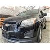 Image 2 : C6D --  2015 CHEVY TRAX BLACK 124450 KMS
