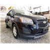 Image 8 : C6D --  2015 CHEVY TRAX BLACK 124450 KMS