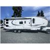 Image 2 : OD --  2013 DUTCHMEN DENALI WHITE/BLACK  KMS