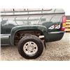 Image 25 : B6A --  2002 CHEVROLET SILVERADO 1500 GREEN 295595 KMS