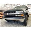 Image 2 : B6A --  2002 CHEVROLET SILVERADO 1500 GREEN 295595 KMS