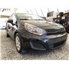 Image 8 : B1 --  2014 KIA RIO BLACK 154199 KMS