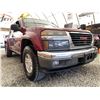 Image 8 : A1 --  2004 GMC CANYON RED 315422 KMS