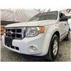 Image 2 : A5 -- 2009 FORD ESCAPE WHITE 287644 KMS