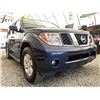 Image 8 : A7 -- 2006 NISSAN PATHFINDER BLUE 232054 MILES