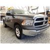 Image 8 : B6G -- 2016 DODGE RAM 1500 GREY 211885 KMS