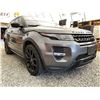 Image 8 : C6P -- 2015 RANGE ROVER EVOQUE GREY 184286 KMS