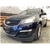 Image 2 : C6O --  2015 CHEVROLET TRAVERSE BLUE 114883 KMS