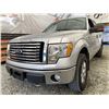 Image 2 : B6H -- 2010 FORD F150 SILVER 234132 KMS