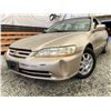 Image 1 : A10 -- 2002 HONDA ACCORD GOLD 255817 KMS