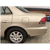 Image 25 : A10 -- 2002 HONDA ACCORD GOLD 255817 KMS