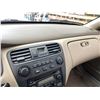 Image 52 : A10 -- 2002 HONDA ACCORD GOLD 255817 KMS