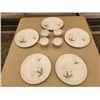 Image 1 : Vintage Mid Century Dinner Ware.