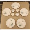 Image 2 : Vintage Mid Century Dinner Ware.
