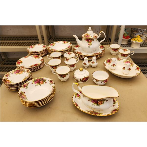 China Set
