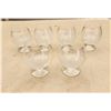 Image 2 : Etched Brady Glasses