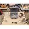 Image 2 : Griller, and Glassware.
