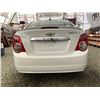 Image 17 : E4 -- 2015 CHEVROLET SONIC, WHITE, 161916 KMS