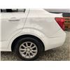 Image 25 : E4 -- 2015 CHEVROLET SONIC, WHITE, 161916 KMS