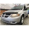 Image 2 : A12G -- 2006 DODGE GRAND CARAVAN, SILVER, 276898 KMS