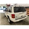 Image 21 : A12I -- 1998 JEEP GRAND CHEROKEE, WHITE, 213989 KMS