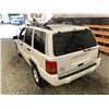 Image 22 : A12I -- 1998 JEEP GRAND CHEROKEE, WHITE, 213989 KMS