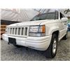 Image 2 : A12I -- 1998 JEEP GRAND CHEROKEE, WHITE, 213989 KMS