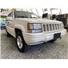 Image 8 : A12I -- 1998 JEEP GRAND CHEROKEE, WHITE, 213989 KMS