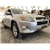 Image 8 : C6R -- 2009 TOYOTA RAV 4, SILVER, 209077 KMS