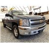 Image 8 : B6J -- 2012 Chevrolet Silverado, Grey, 271005 KMS,