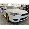 Image 8 : A11 --  2010 MITSUBISHI LANCER, WHITE, 249901 KMS
