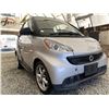 Image 8 : B2 --  2013 SMART FOR 2 SILVER 137982 KMS