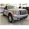 Image 8 : B6H -- 2010 FORD F150 SILVER 234132 KMS